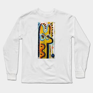 giraffe Long Sleeve T-Shirt